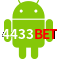Aplicativo 4433Bet para Android