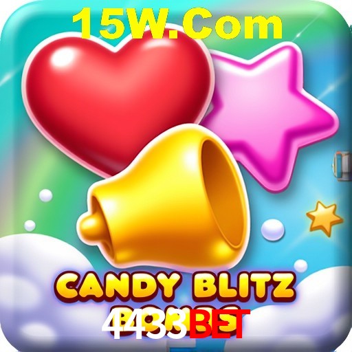 Bônus de Boas-vindas 4433Bet