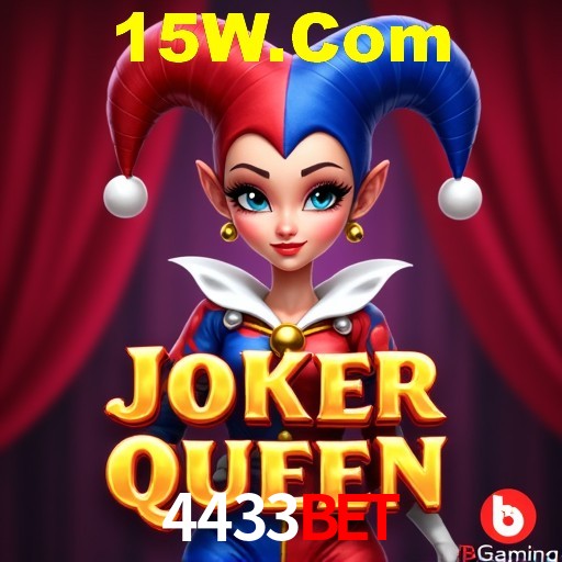 Design Responsivo 4433Bet