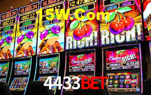 Bônus Generosos e Exclusivos no 4433Bet para Você!