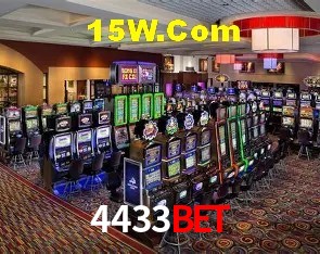 A Experiência Imersiva dos Cassinos Ao Vivo no 4433Bet