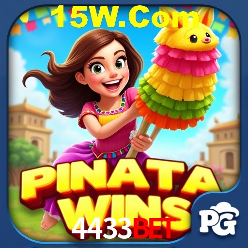 Interface do App 4433Bet