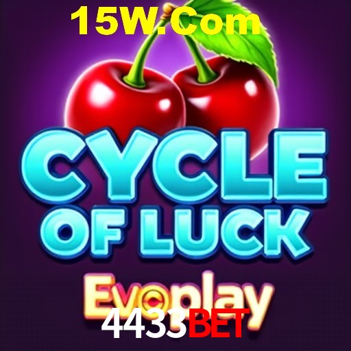 Descubra o Mundo do Cassino Online com 4433Bet