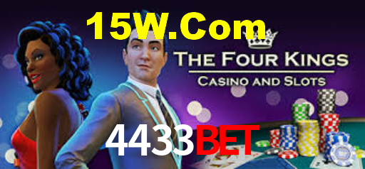 4433Bet: A Experiência de Casino com Jogos de Mesa ao Vivo