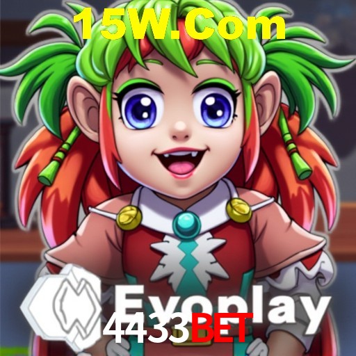 Descubra o Mundo do Cassino Online com 4433Bet