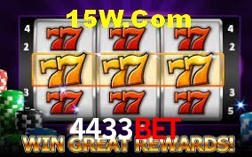 Experiência VIP 4433Bet