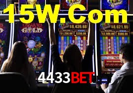 Roulette Table 4433Bet