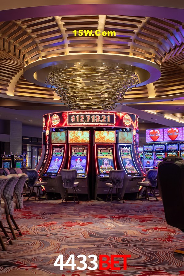 Game Providers 4433Bet