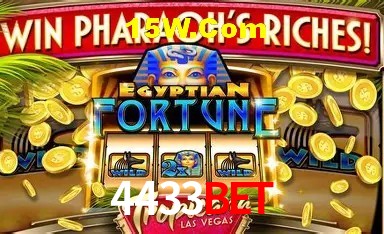 Casino Ao Vivo 4433Bet