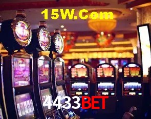 Mesa de Blackjack 4433Bet