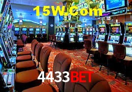 Welcome Bonus 4433Bet