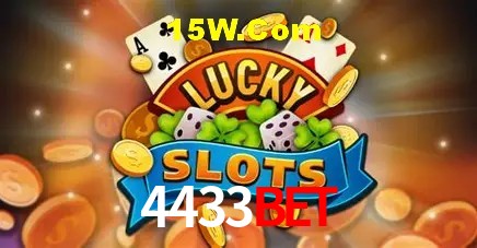 Casino Ao Vivo 4433Bet