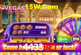 Recursos de Bônus 4433Bet