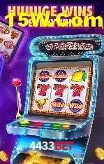 Promoções Sazonais 4433Bet