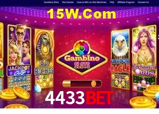 Apostas de Futebol 4433Bet