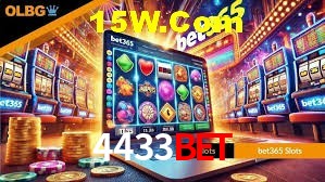 Bonus Features 4433Bet