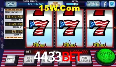 Jogos de Slot 4433Bet