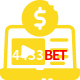 O Cassino 4433Bet também oferece apostas esportivas virtuais!